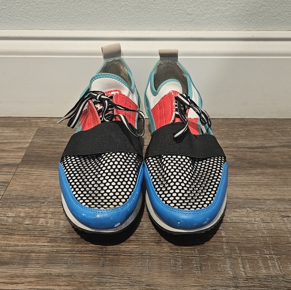 Steve Madden Funky Slide On Sneakers - Picture 2 of 9